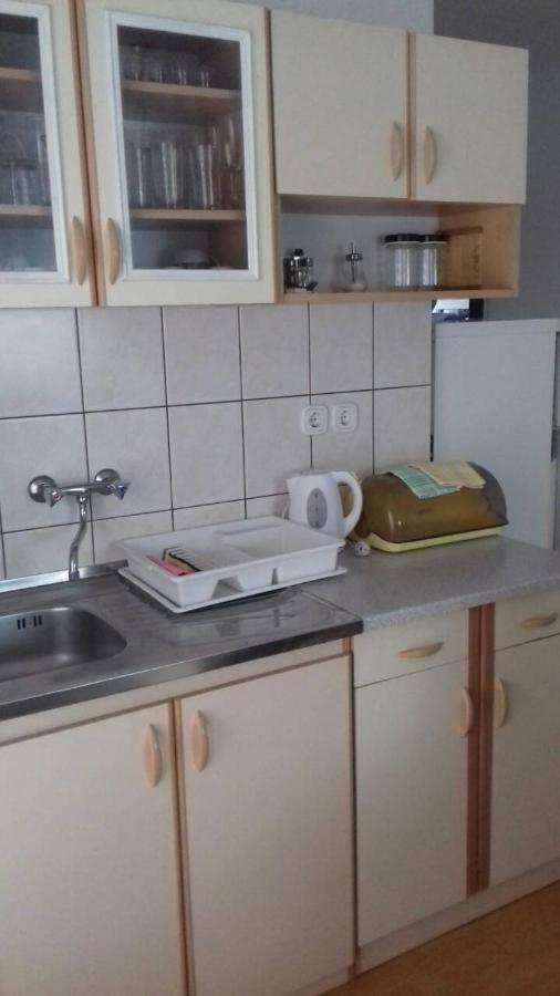 Apartmani Misak Vrsi Luaran gambar
