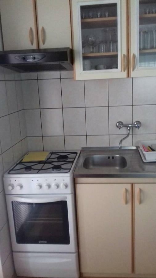 Apartmani Misak Vrsi Luaran gambar