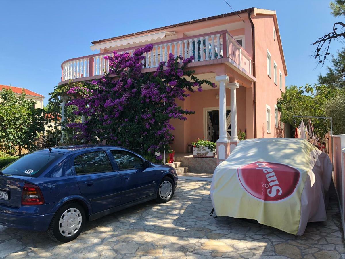 Apartmani Misak Vrsi Luaran gambar